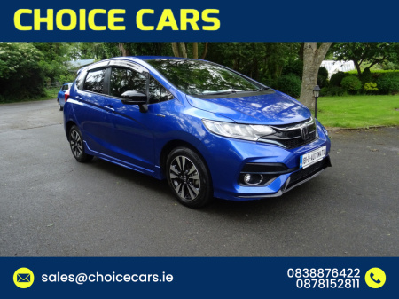 2018 Honda Fit 1.5 AUTO S SPEC