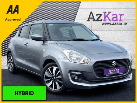 2021 Suzuki Swift 2021 1.2 DUALJET SZ-T MILD HYBRID 5DR €68 P/W WITH NO CASH DEPOSIT 10 DAY SALE NOW ON!! €13,995