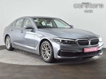 2018 BMW 5 Series 520d SE Auto