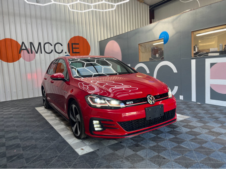 2017 Volkswagen Golf GOLF GTI 2.0 DSG AUTOMATIC / 59k KMs / REVERSE CAMERA , ADAPTIVE CRUISE & MORE