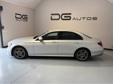 2019 Mercedes-Benz E Class E220 D AMG LINE 4DR AUTO