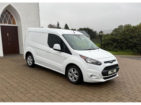 2018 Ford Transit Connect 200 TREND P/V