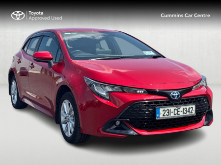 2023 Toyota Corolla HYBRID LUNA H/B 4DR AUTO