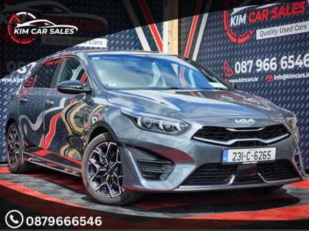 2023 Kia Ceed MY23 1.0HP GTL 5DR