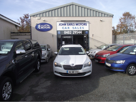 2016 Skoda Superb 1.6TDI SE AUTO 120PS  5DR ESTATE TECH 12 €13,950