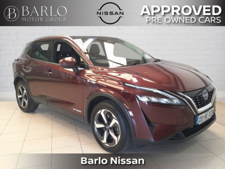 2023 Nissan Qashqai ePOWER QASHQAI SV PREMIUM