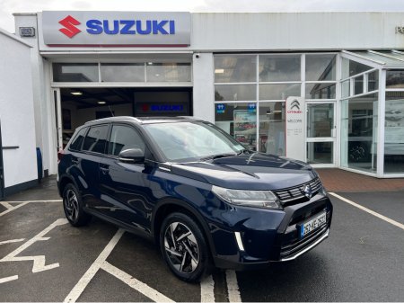 2025 Suzuki Vitara 1.4 B/JET HYBRID ULTRA