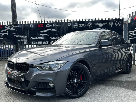 2018 BMW 3 Series F30 E M SPORT 4DR AUTO €16,950