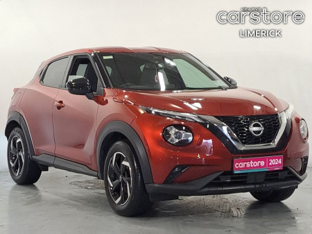 2024 Nissan Juke 1.0T PET 2WD SV Premium