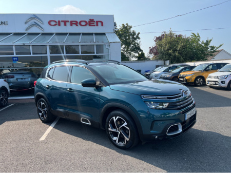 2022 Citroen C5 Aircross FEEL PACK BLUEHDI 130 EU6.3 MY €24,950