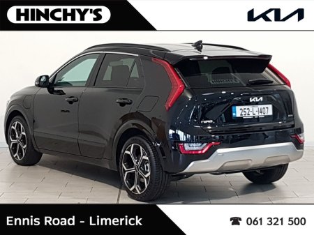 2025 Kia Niro Niro K3 PHEV