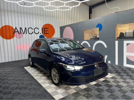 2021 Volkswagen Golf MK8 GOLF AUTOMATIC 1.0 ETSI ACTIVE / 46k KMs / REVERSE CAMERA , ADAPTIVE CRUISE & MORE