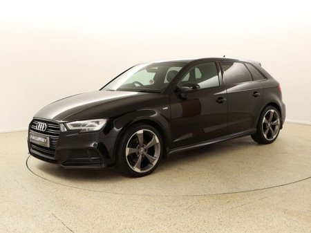 2019 Audi A3  €19,995