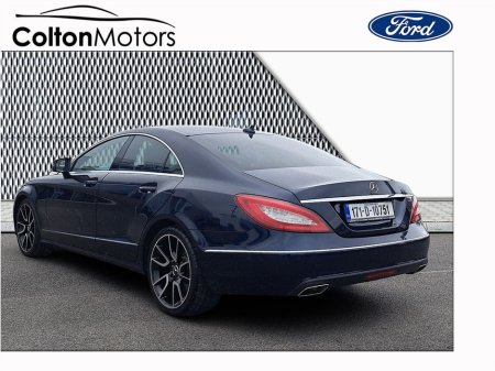 2017 Mercedes-Benz CLS Class 220D AUTO €22,950