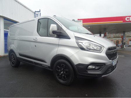 2022 Ford Transit Custom VAN 300S T TRAIL 2.0 TD 170 M