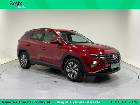 2022 Hyundai Tucson IX35 EXECUTIVE HEV 5DR AUTO