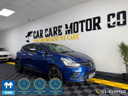 2018 Renault Clio 2018 Clio 1.2 Petrol Auto Finance Available €14,950