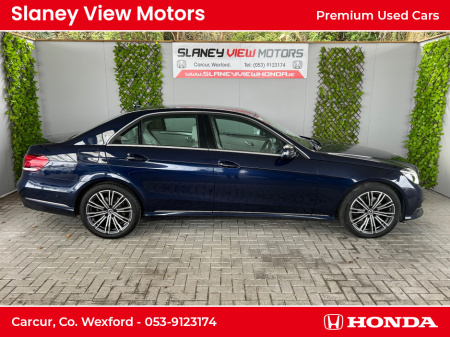2015 Mercedes-Benz E Class E SERIES BLUETEC SE 4DR AUTO