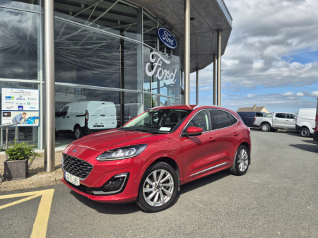 2021 Ford Kuga VIGNALE 5DR 2.5 PHEV AUTO