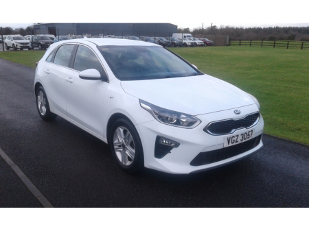 2021 Kia Ceed 2 NAV CRDI ISG MHEV