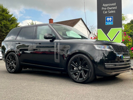 2023 Land Rover Range Rover HSE P440E PERLINO IVORY LEATHER NEW MODEL €122,995