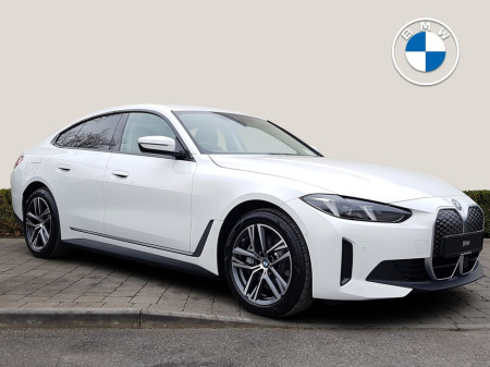 2025 BMW i4 eDrive35 Sport Gran Coupe