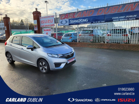 2017 Honda Fit (2yr warranty) 1.5 Hybrid Automatic326226 (172)