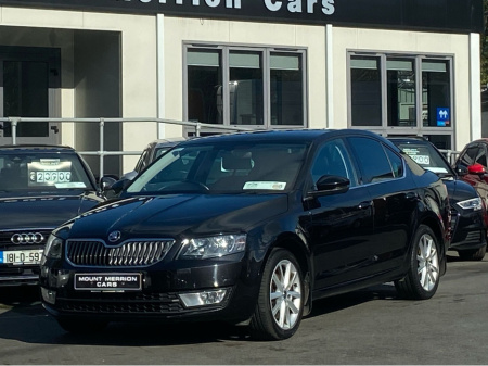 2017 Skoda Octavia *Reserved*STYLE 2.0 TDI 150bHP