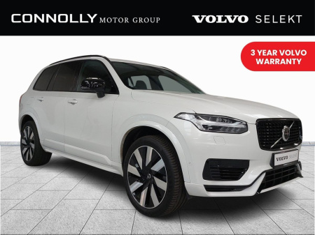 2024 Volvo XC90 Plus T8 PHEV €683pm €76,995