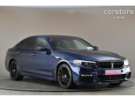 2018 BMW 5 Series 530E M SPORT PRO PACK *HARMAN KARDON SOUND SYSTEM* HEADS UP DISPLAY*