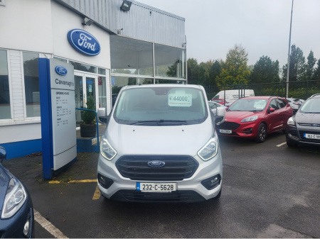 2023 Ford Transit Custom Trend Lwb 2.0 TD 170PS