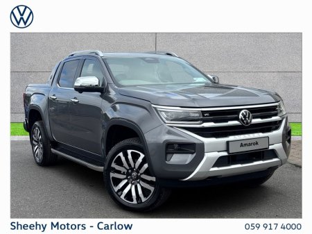2025 Volkswagen Amarok 3.0L V6 AVENTURA AUTO 4X4
