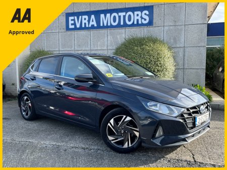 2021 Hyundai i20 DELUXE PLUS 1.2 PETROL
