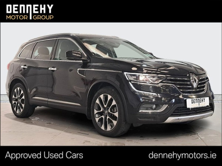 2019 Renault Koleos Iconic 4WD 175bhp Auto *€105 P/Wk*