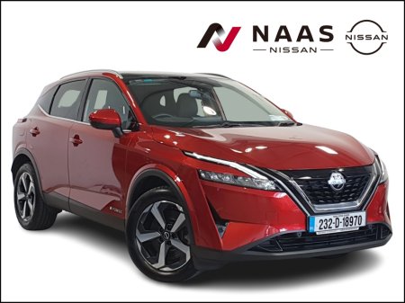 2023 Nissan Qashqai EPOWER SV PREMIUM GR R