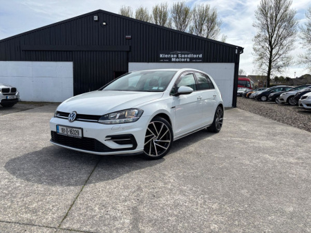 2018 Volkswagen Golf 1.6 TDI 5DR 115HP Highline