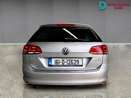 2016 Volkswagen Golf HIGHLINE  MANUAL Low Millage €12,900
