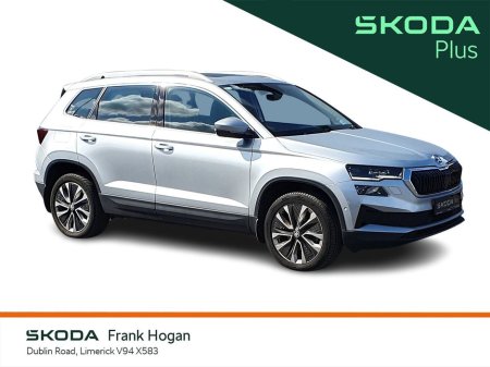 2023 Skoda Karoq 2.0TDI 115HP DSG Style Call Cormac on 0861736180