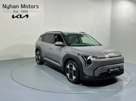 2025 Kia EV3 EV3 Earth K3 Long Range €43,900