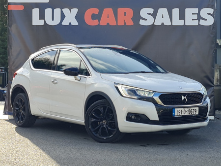 2019 Citroen DS4 