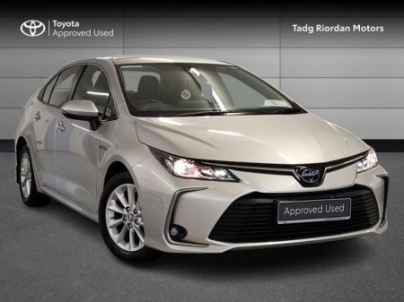 2021 Toyota Corolla LUNA SALOON