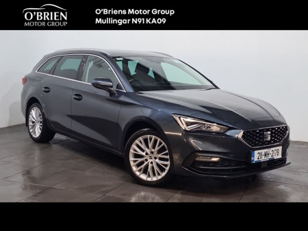 2021 SEAT Leon e-Hybrid 204hp DSG Xcellence