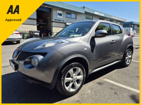 2013 Nissan Juke / 2013 / 1.6 PETROL / MANUAL