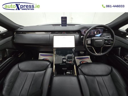 2024 Land Rover Range Rover Sport 3.0 P460E DYNAMIC SE Plug-in hybrid