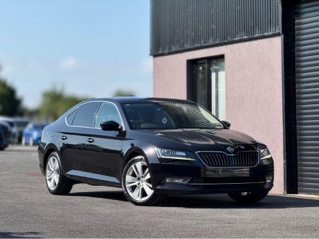 2016 Skoda Superb 2.0 TDI SEL EXECUTIVE 1 150PS 5DR