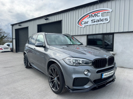 2017 BMW X5 xDrive40e M Sport €34,995