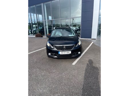 2019 Peugeot 2008 1.2 PureTech 82bhp Active