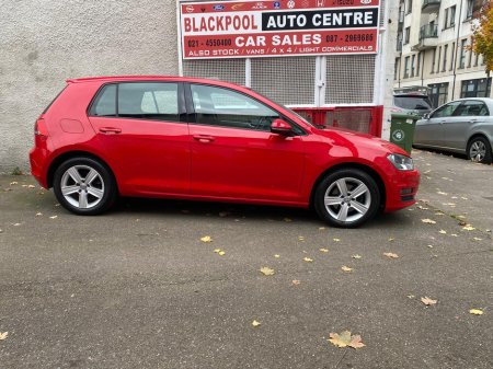 2015 Volkswagen Golf 1.4 TSI MATCH BLUEMOTION 125PS 5 5DR AUTO