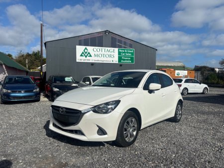 2016 Mazda Demio  €10,950