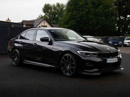 2020 BMW 3 Series 320d M Sport Auto €36,995